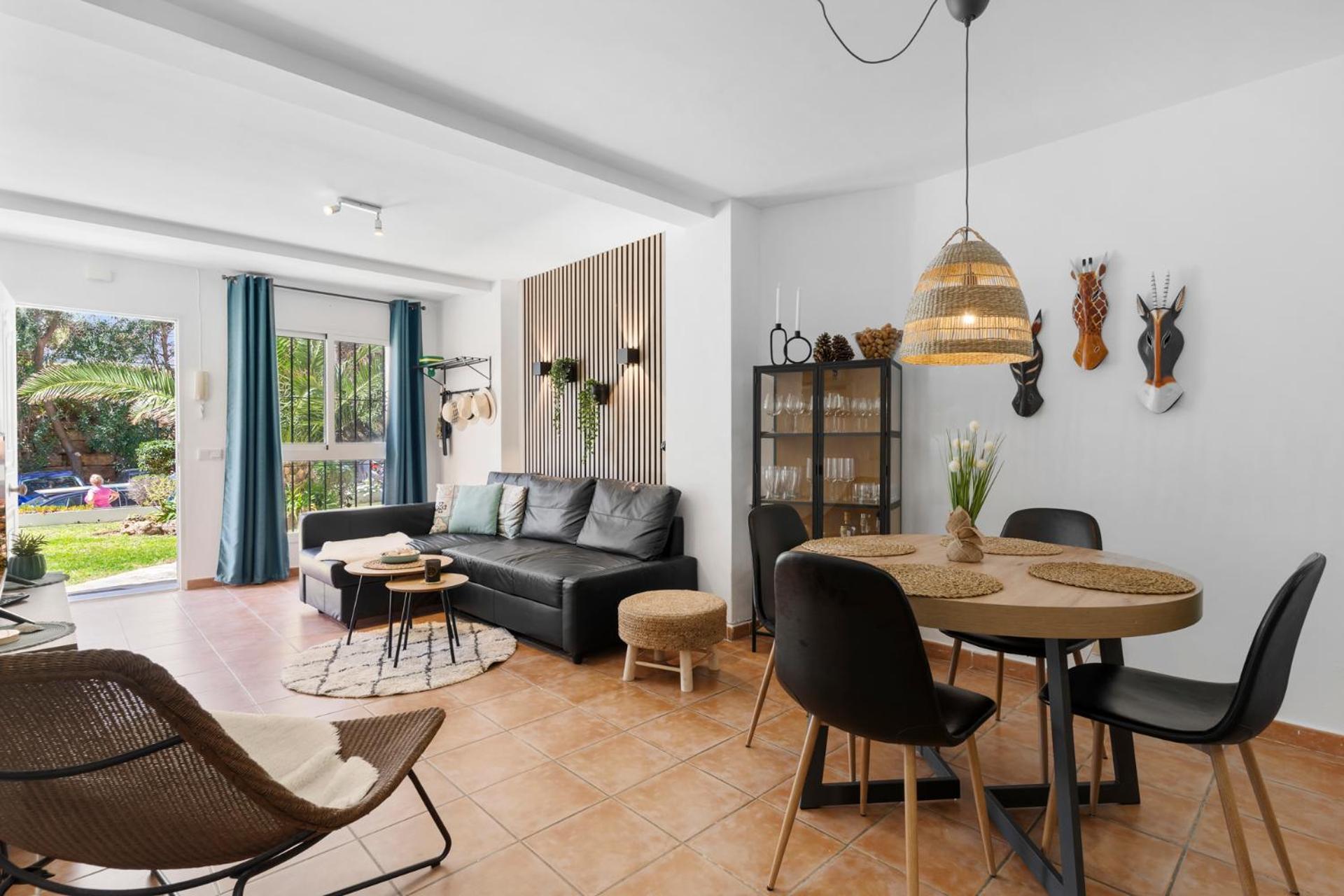 Beachfront Calahonda Apartment By Costarentals - Ref 89 Sitio de Calahonda Esterno foto