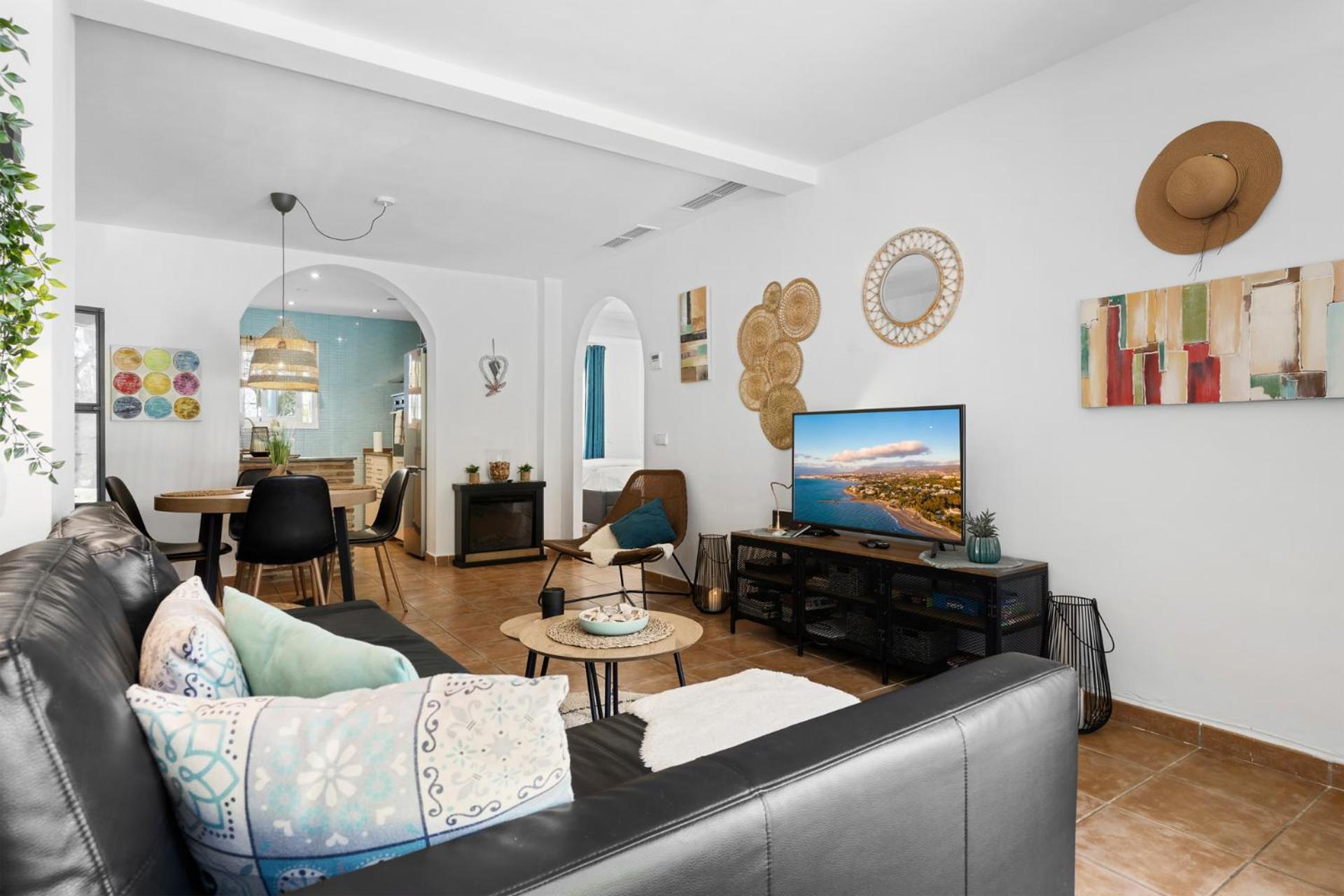 Beachfront Calahonda Apartment By Costarentals - Ref 89 Sitio de Calahonda Esterno foto