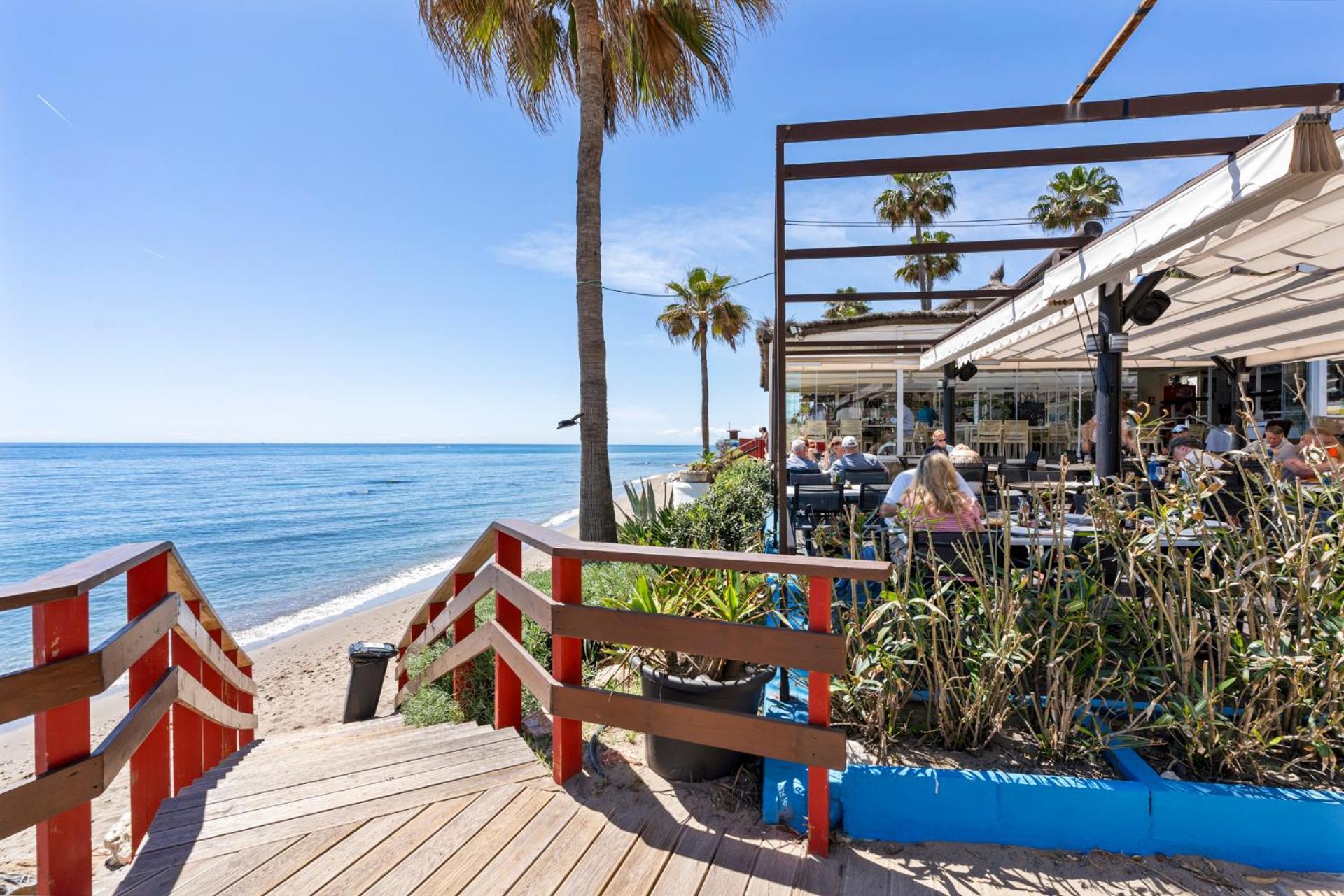 Beachfront Calahonda Apartment By Costarentals - Ref 89 Sitio de Calahonda Esterno foto