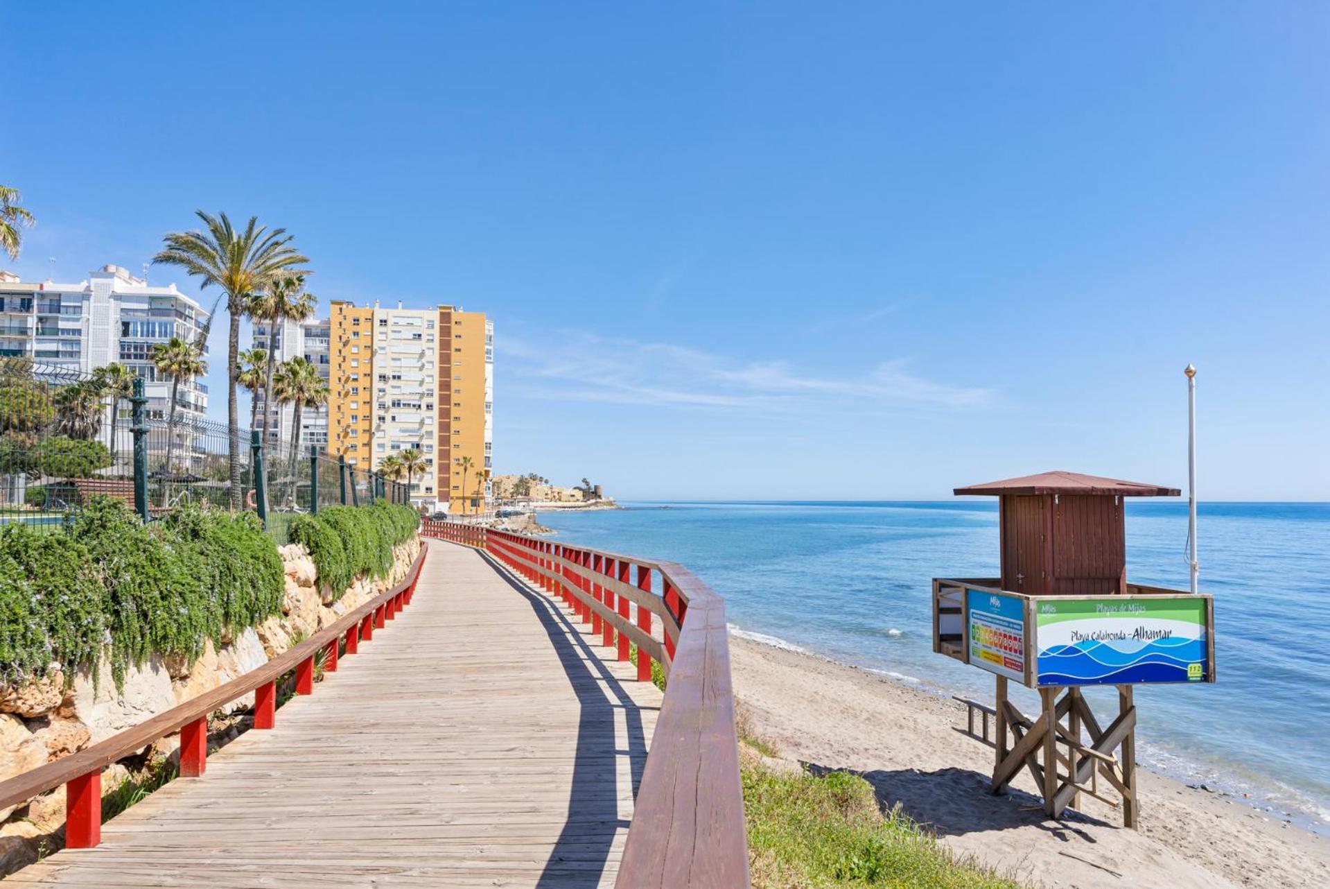 Beachfront Calahonda Apartment By Costarentals - Ref 89 Sitio de Calahonda Esterno foto