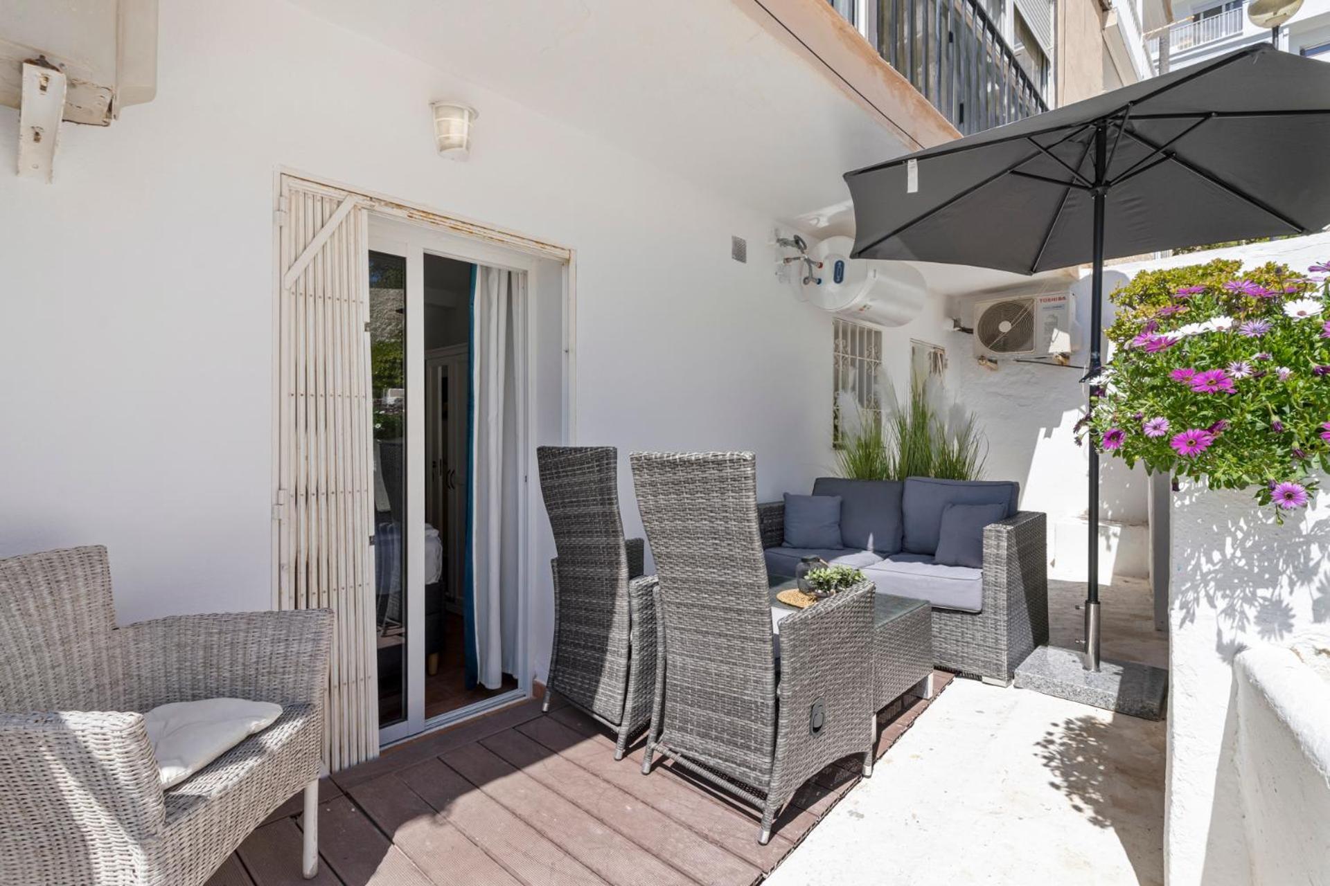 Beachfront Calahonda Apartment By Costarentals - Ref 89 Sitio de Calahonda Esterno foto